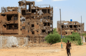 RSF Intensifies Shelling on Sudan’s South Kordofan, Kills Civilians
