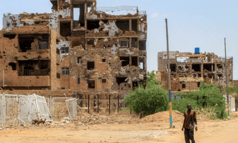 RSF Intensifies Shelling on Sudan’s South Kordofan, Kills Civilians