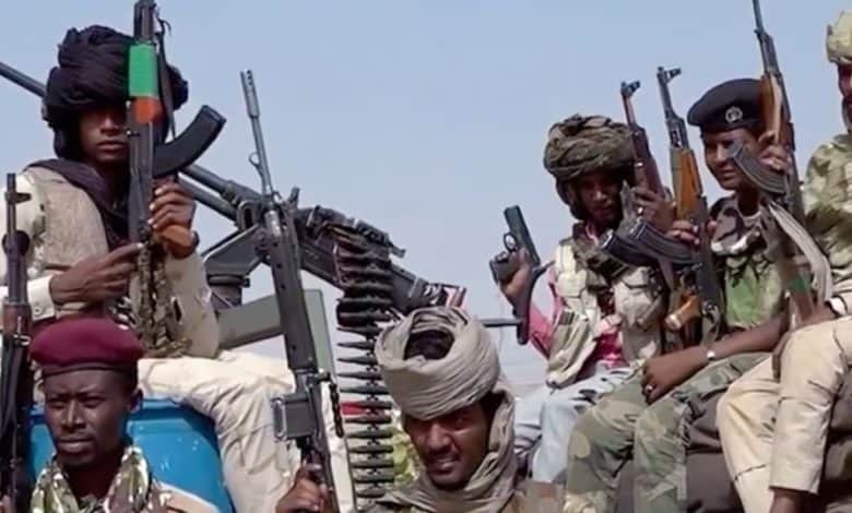 RSF Seizes Two Towns in Sudan's North Darfur