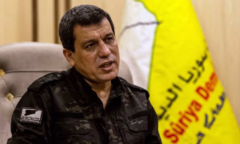 Syria, SDF Hold Official Talks without Progress on Integration Deal
