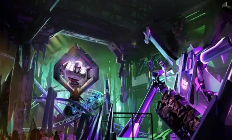 SEVEN Al-Hamra Debuts World-First Transformers Experience in Saudi Arabia