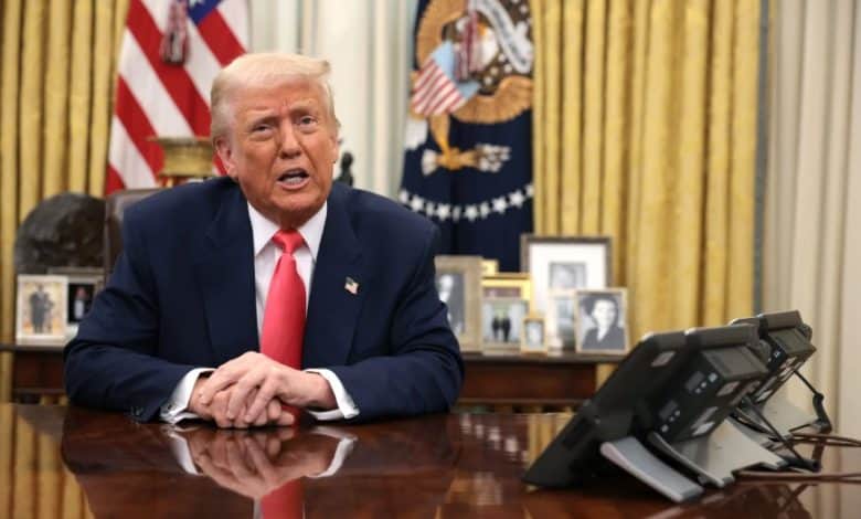 ISF Running in Gaza, US to Review Israeli Ceasefire Violations: Trump