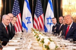 Trump-Netanyahu Meeting: Warnings to Hamas & Iran, Disagreement over West Bank