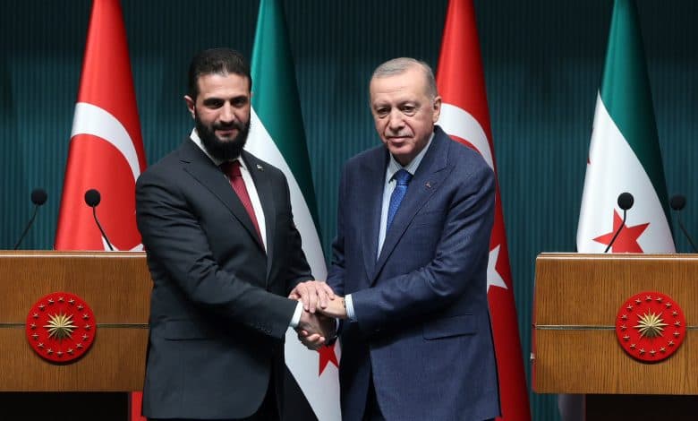 Turkish Officials to Visit Syria for Talks on SDF Integration into State