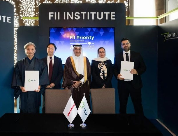 VCM Expands Global Reach, Regional Collaboration in Asia with New Partnerships
