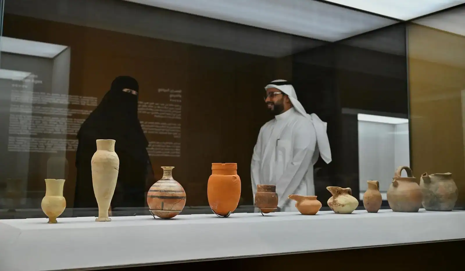 Riyadh National Museum Hosts Gulf Joint Archaeological Exhibition