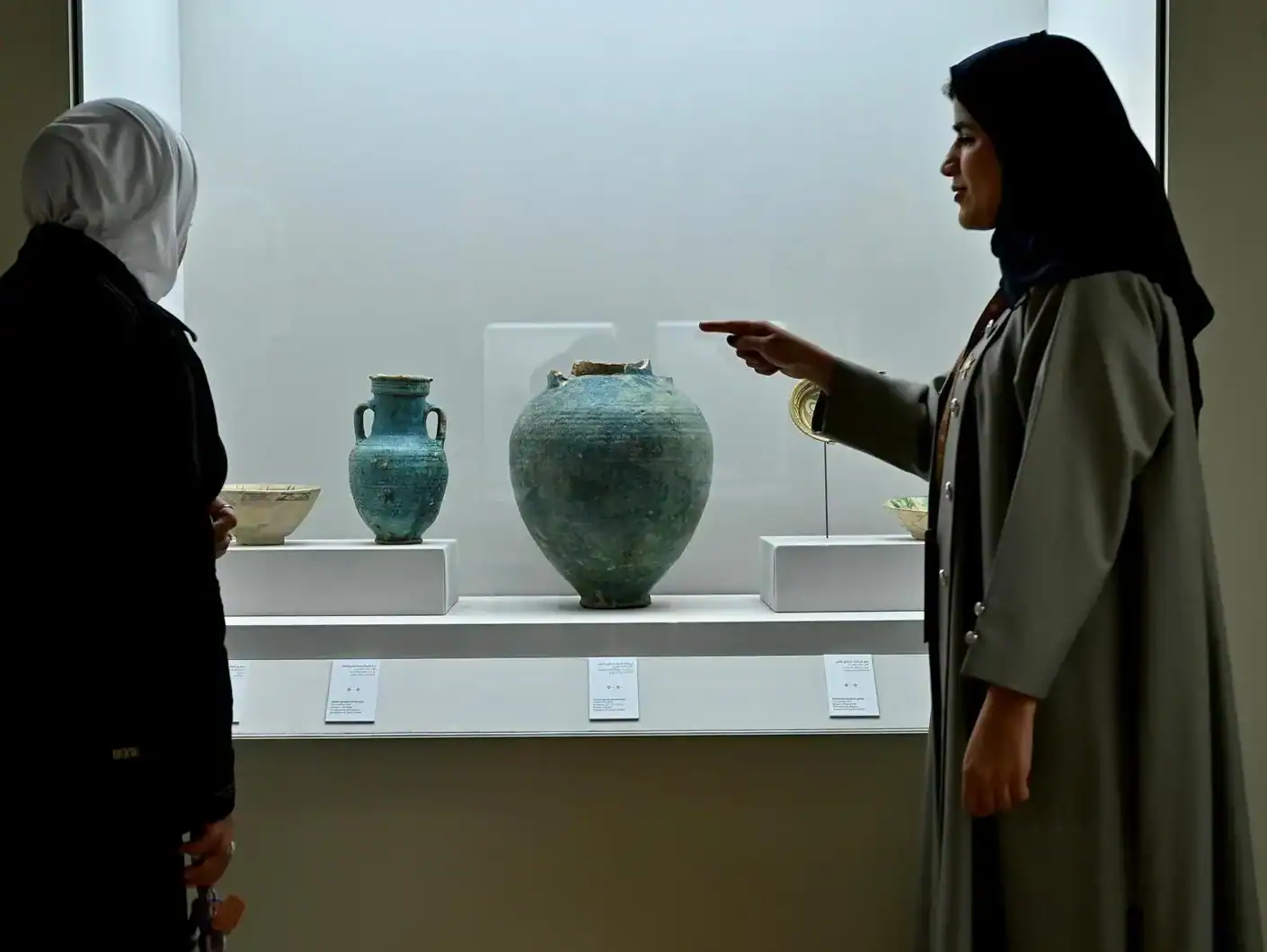 Riyadh National Museum Hosts Gulf Joint Archaeological Exhibition
