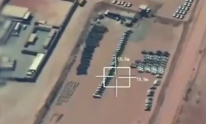 Arab Coalition Targets Weapons at Yemen’s Mukalla Port, Riyadh Disappointed by UAE Actions