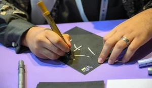 Manga Zone at Jeddah Book Fair Showcases Leading Publications