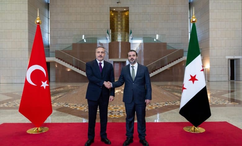 Turkey Says SDF Has No Intention to Advance Integration with Syrian State