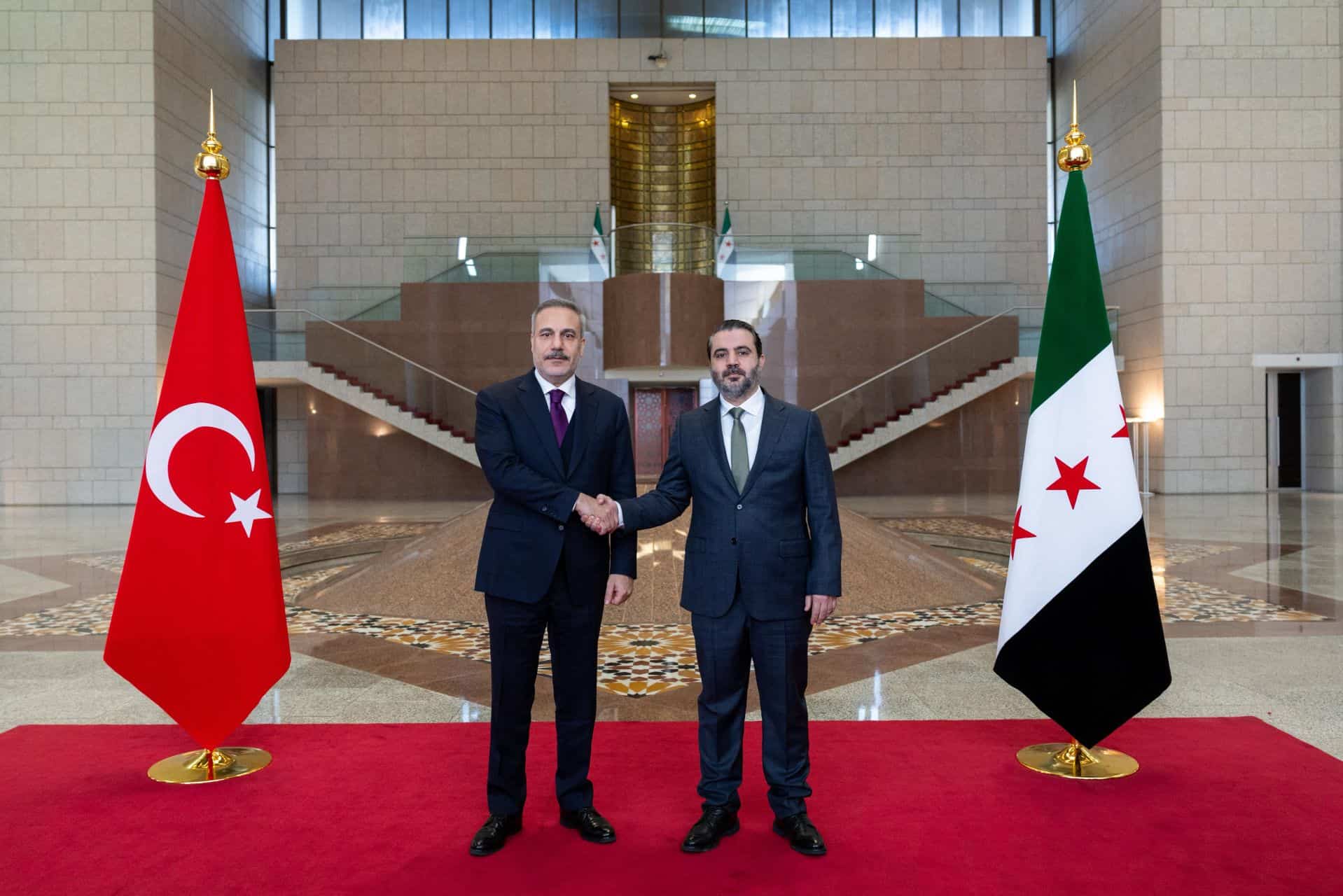 Turkey Says SDF Has No Intention to Advance Integration with Syrian State