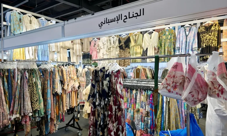 Spanish Pavilion Showcases Artisanal Heritage at Makkah’s Arab and Global Expo