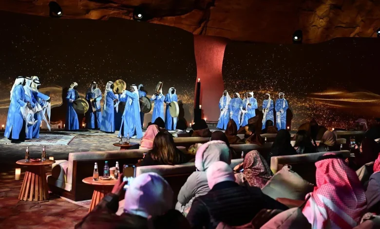 Winter at Tantora Festival Returns to AlUla with Vibrant Program