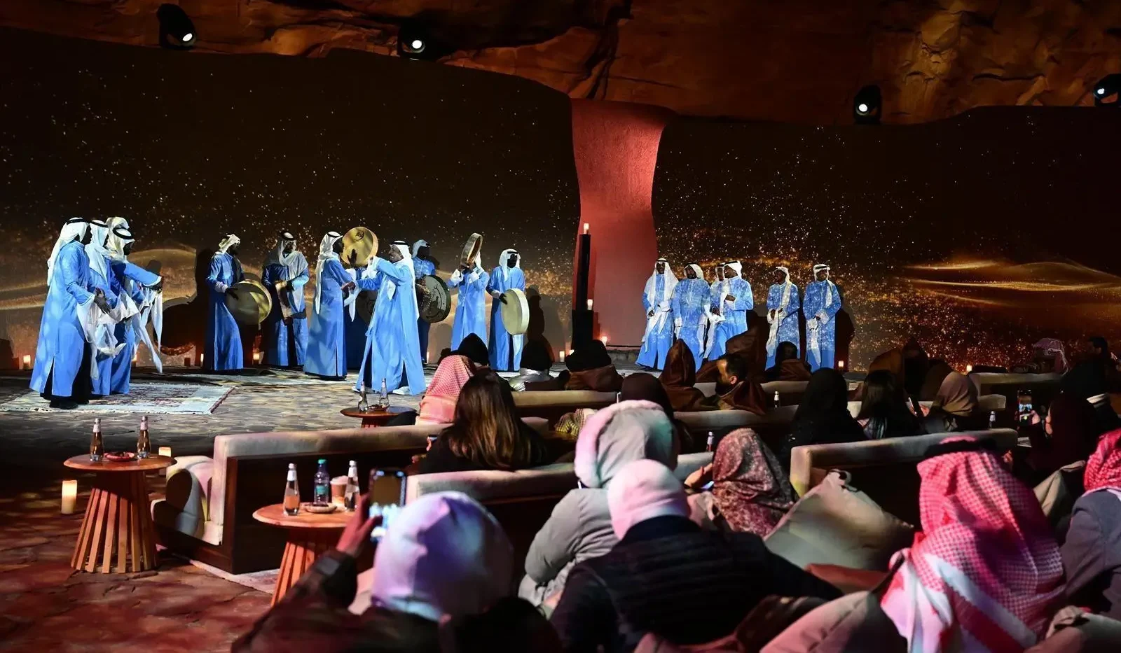 Winter at Tantora Festival Returns to AlUla with Vibrant Program
