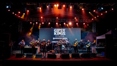 Flamenco Meets Desert: Gipsy Kings Return to AlUla with Guy Manoukian