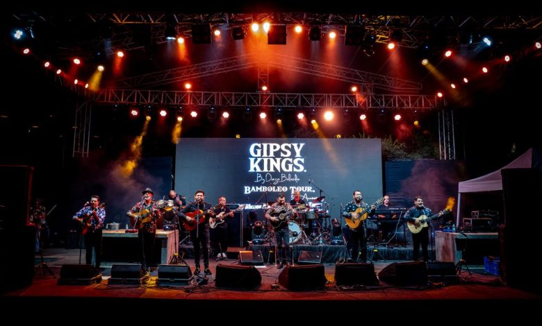 Flamenco Meets Desert: Gipsy Kings Return to AlUla with Guy Manoukian
