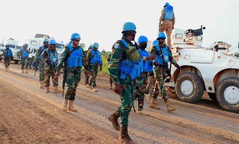 UN Interim Security Force for Abyei (UNISFA)