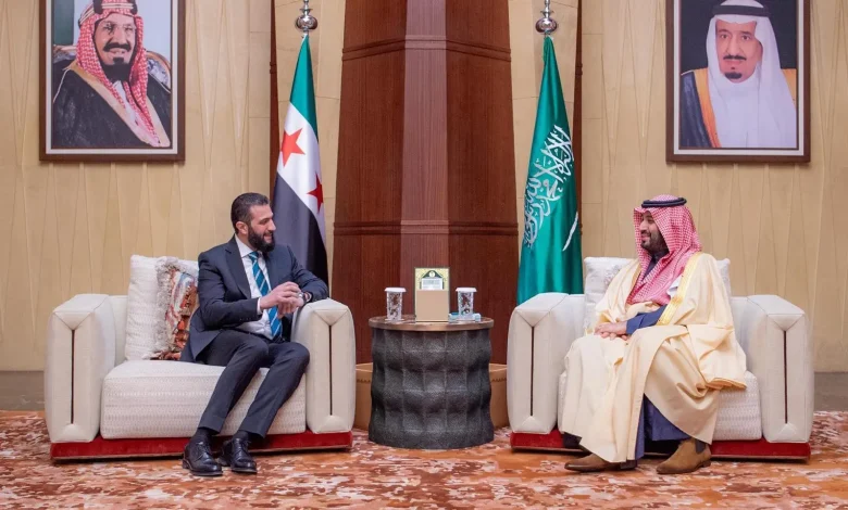 Saudi Arabia Welcomes US Move to Permanently Lift Sanctions on Syria