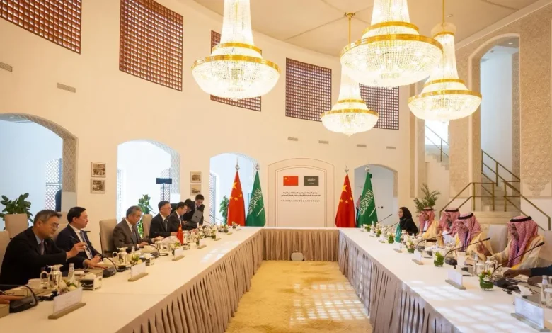 Saudi Arabia, China Agree to Foster Closer Coordination on Regional, Global Issues