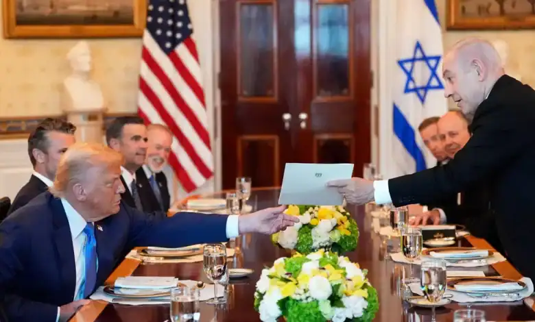 Netanyahu, Trump to Meet in Florida on Monday