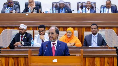 Somali President Says Israel’s Recognition of Somaliland Threatens Regional Stability