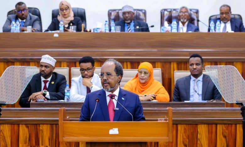 Somali President Says Israel’s Recognition of Somaliland Threatens Regional Stability