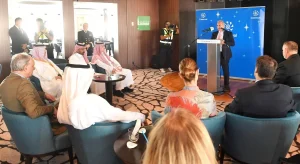 Cruise Saudi Welcomes Celestyal Discovery’s First Visit