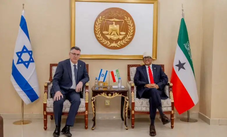 Saudi Arabia, 20 Nations Condemn Israeli FM’s Visit to Somaliland