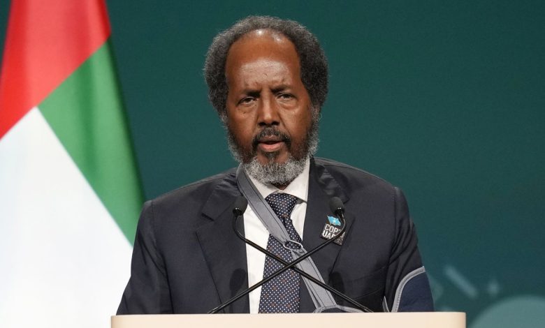 Somali President Visits Somaliland-Claimed City
