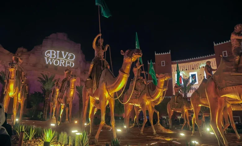 stc Ensures Seamless Connectivity for Millions at Riyadh Season