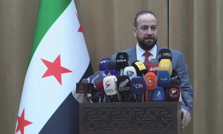 SDF Show No Concrete Steps Toward State Integration: Syria’s Information Minister