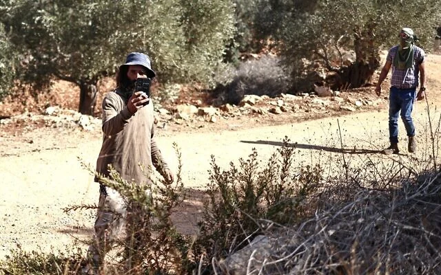 Italy Summons Israeli Ambassador After Suspected Settler Threatens Officers in Ramallah