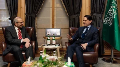 Saudi Arabia Backs Lebanon’s Efforts to Keep Arms Under State Control