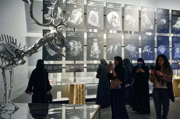 Diriyah Art Futures Launches Of the Earth: Earthly Technologies to Computational Biologies
