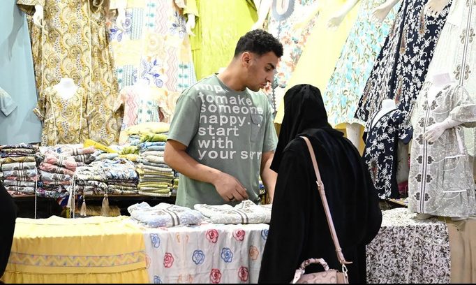 Egyptian Pavilion Captivates Visitors at Makkah Global Village