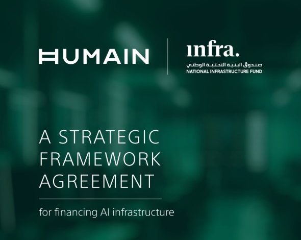 WEF 2026: Saudi HUMAIN, Infra Announce $1.2bn AI Infrastructure Deal
