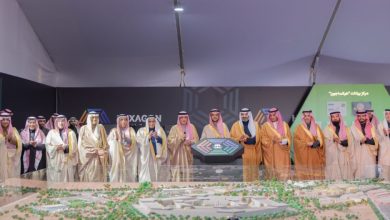 Hexagon: Saudi Arabia Unveils World's Largest Government Data Center