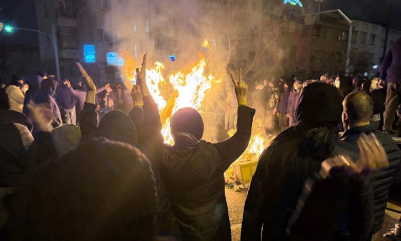 Iran Tensions: US Mideast Bases Partially Evacuated, Netanyahu's Plane Leaves Israel