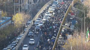 Nationwide Protests Sweep Iran amid Reported Killings