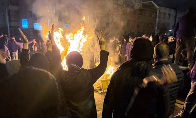 UN Rights Council to Hold Emergency Session on Iran Protest Violence