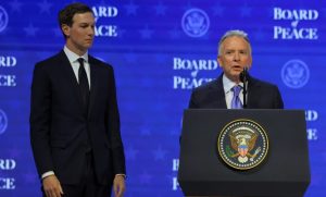 Witkoff, Kushner Push Netanyahu to Advance Gaza Peace Plan