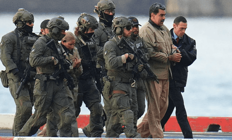 US Faces Wide Condemnation at UNSC as Maduro Appears in Court