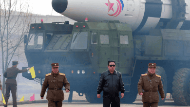 Pyongyang Launches Ballistic Missiles before South Korean Leader’s Visit to China