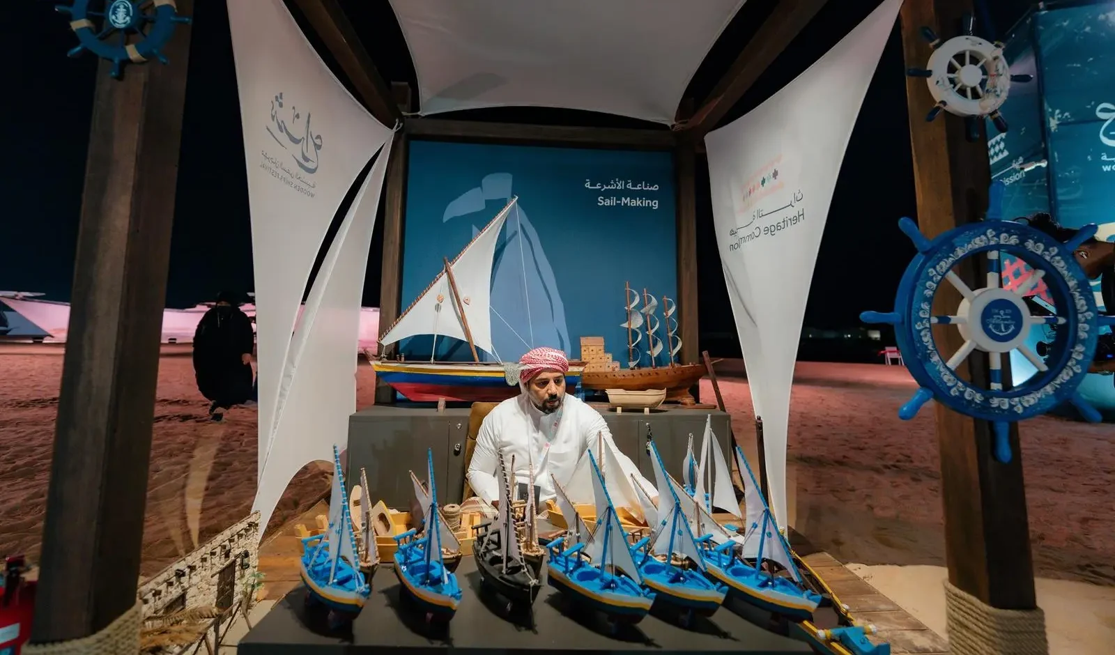 Wooden Ships Festival Transforms Jeddah into Maritime Heritage Hub
