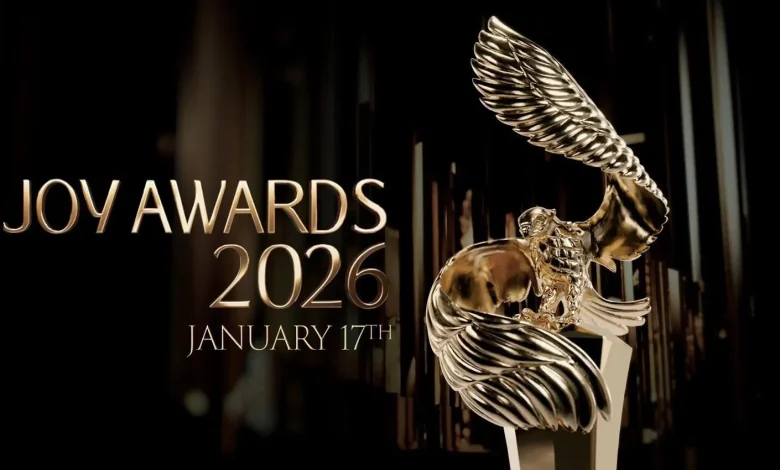 A Night of Stars: Joy Awards to Illuminate Riyadh Season Today