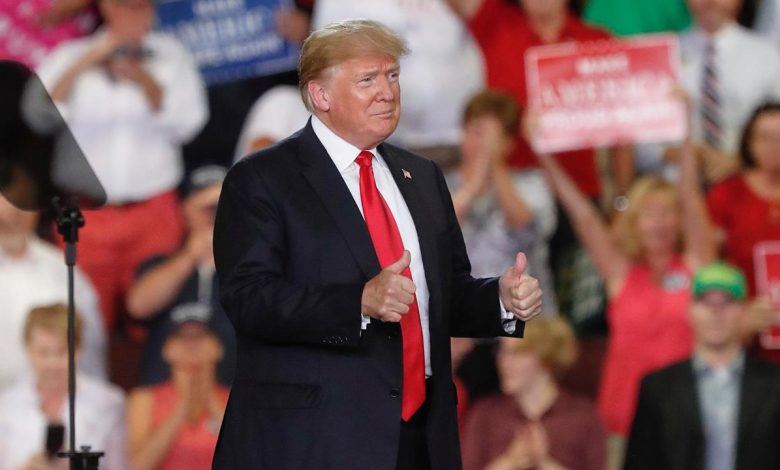 Trump Sets 48-Hour Deadline to Sign Hormuz Deal