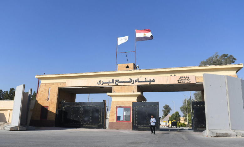 Israel to Partially Reopen Rafah Crossing after Recovering Last Hostage Remains