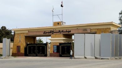 Gaza's Rafah Border Crossing Resumes Operation on Sunday