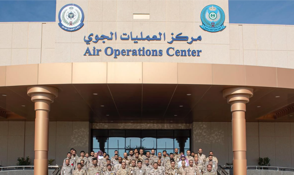 Saudi Arabia Wraps up Gulf Shield Drill