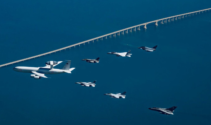 Saudi Arabia Wraps up Gulf Shield Drill